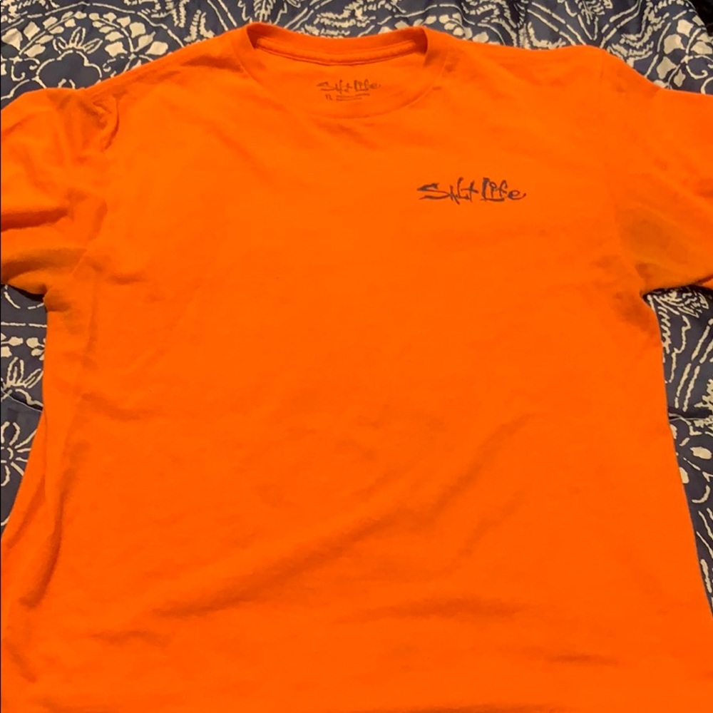 salt life shirt
